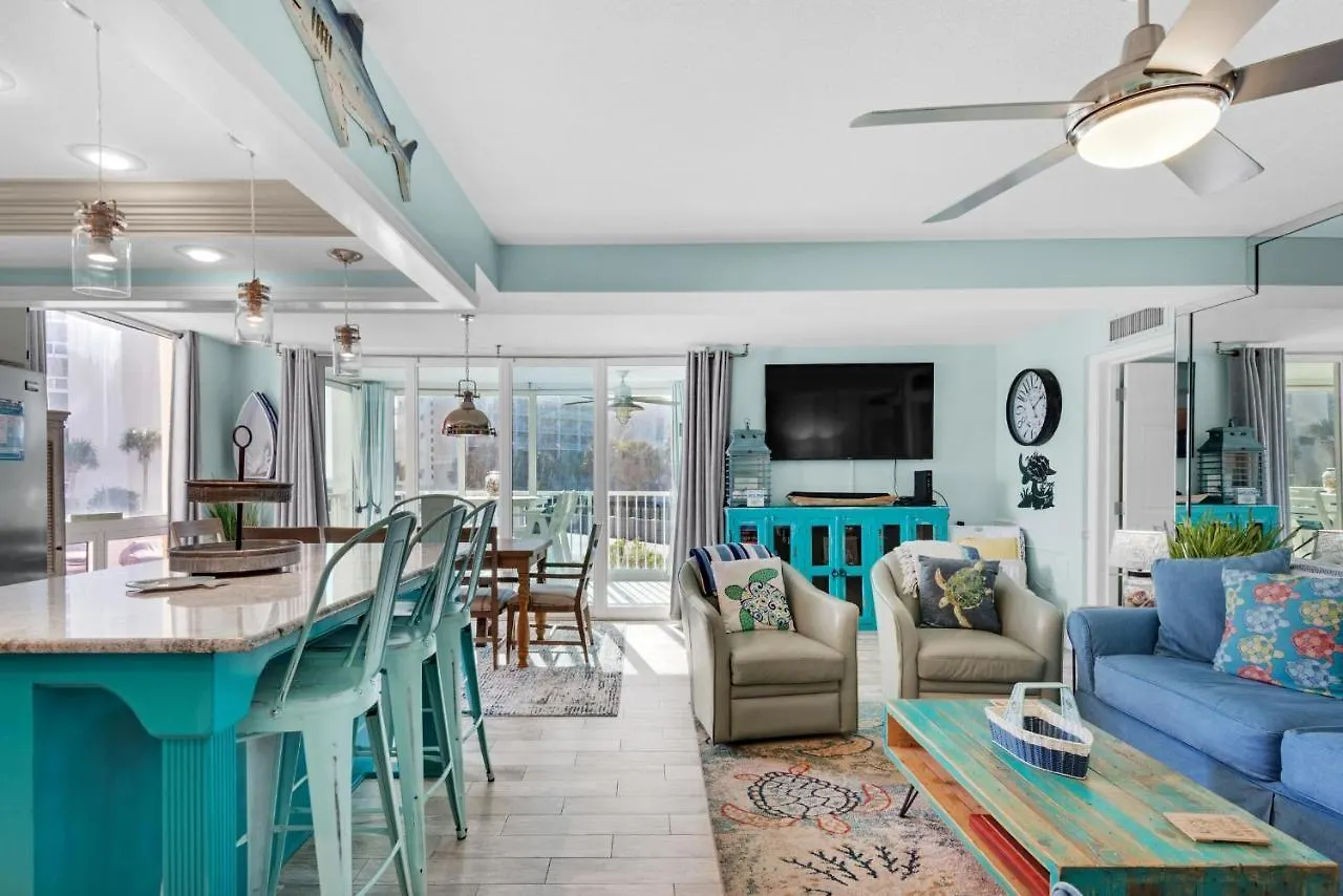 Shoreline Towers 3026 Apartment *