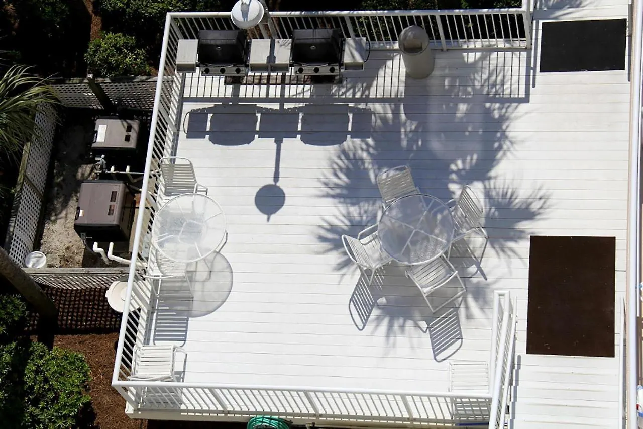 公寓 Pelican Terrace 805 *
