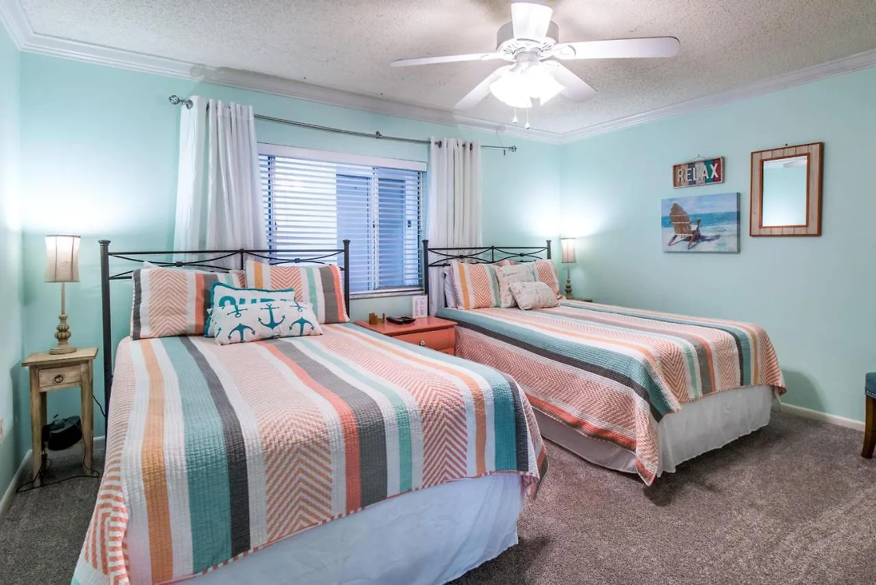 Apartment Shoreline Towers 3074 Destin