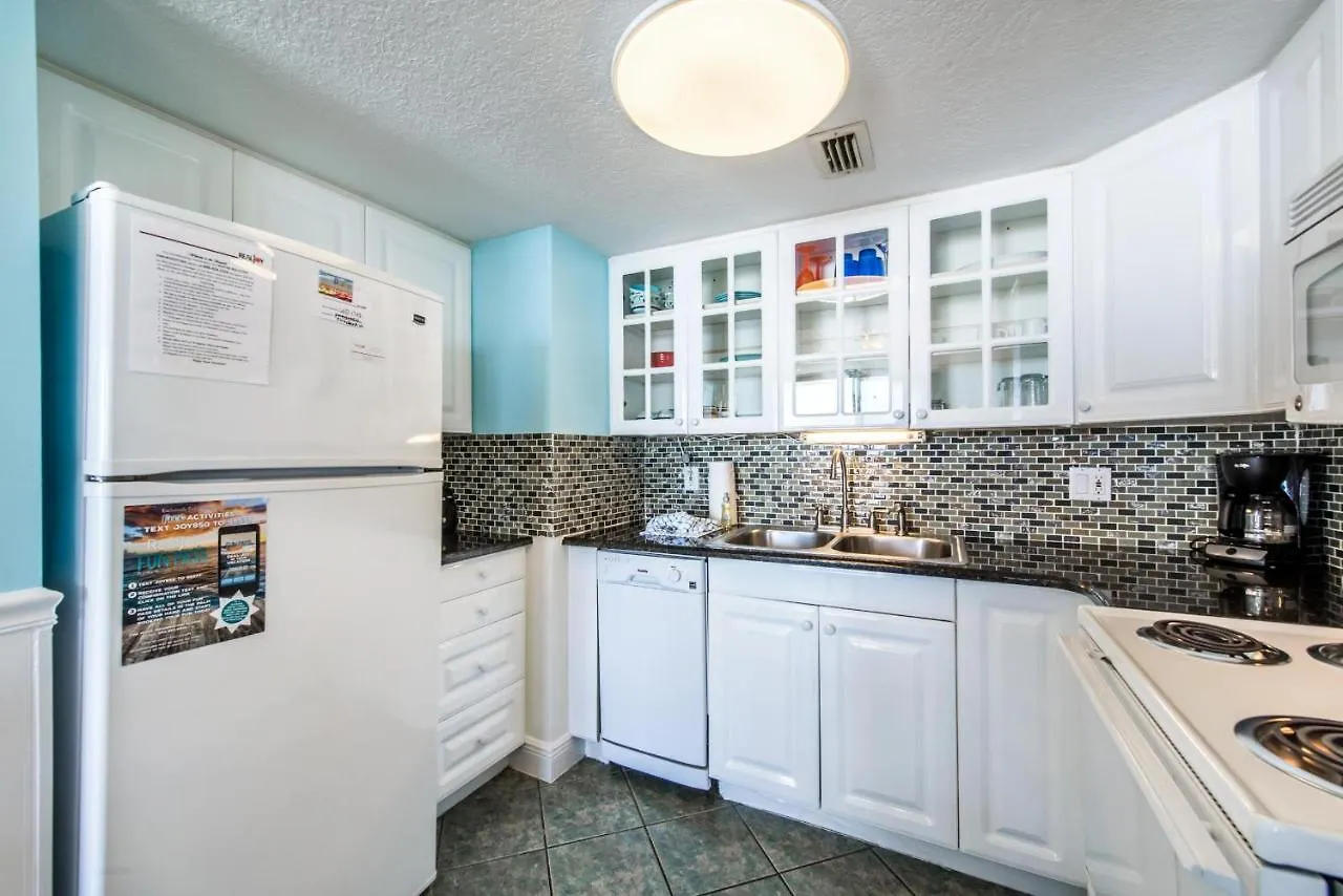 Sundestin 1703 Apartment *