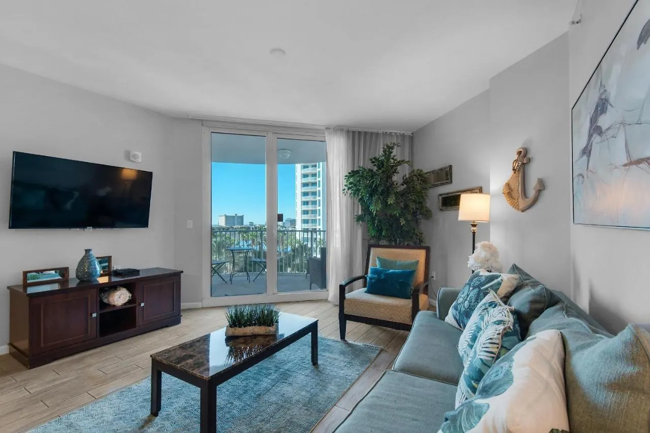 Palms #1505 Jr 2br * Destin