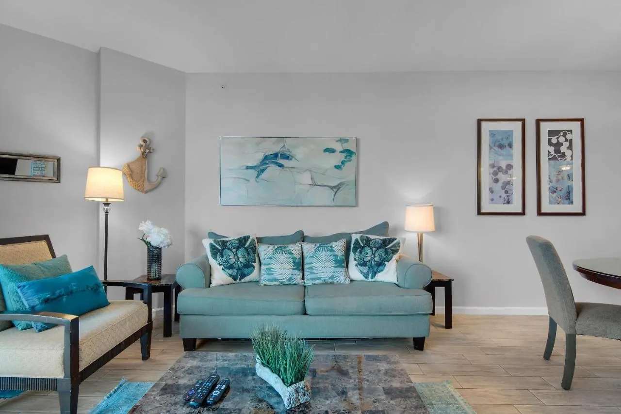 Palms #1505 Jr 2br Apartment