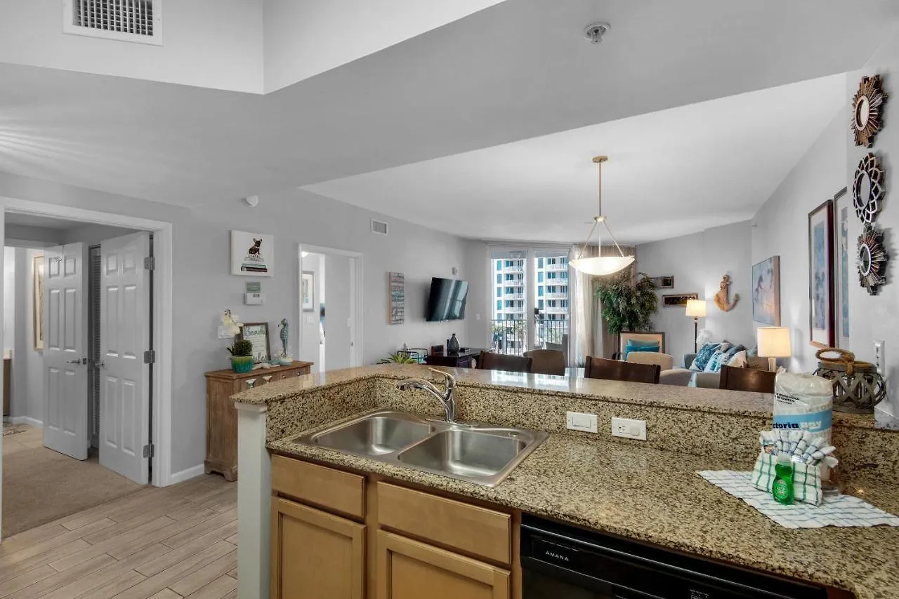 Palms #1505 Jr 2br * Destin