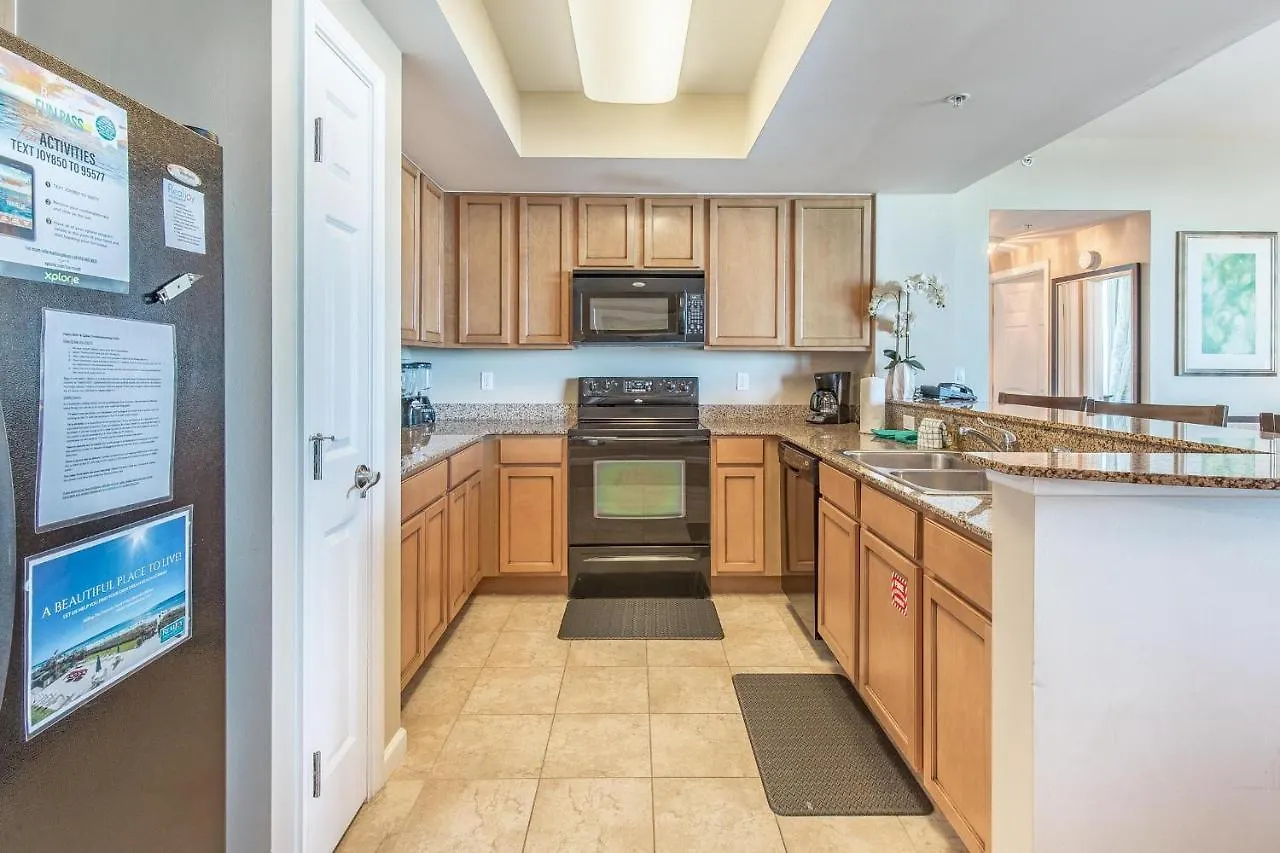 Palms #11002 Full 2 Bedroom *