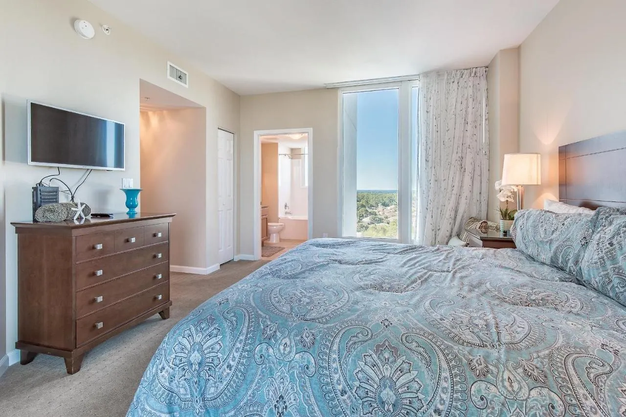 Palms #11002 Full 2 Bedroom Apartment Destin