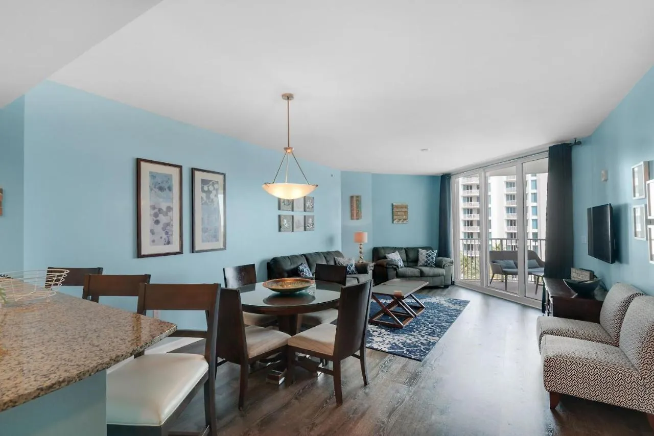 Apartment Palms #2613 Jr. 2br *