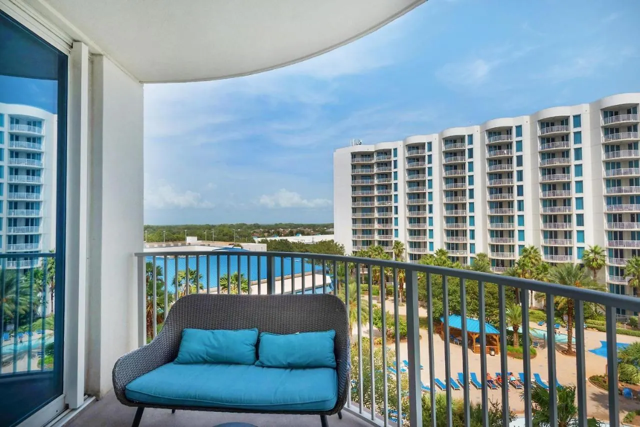 Apartment Palms #2613 Jr. 2br *