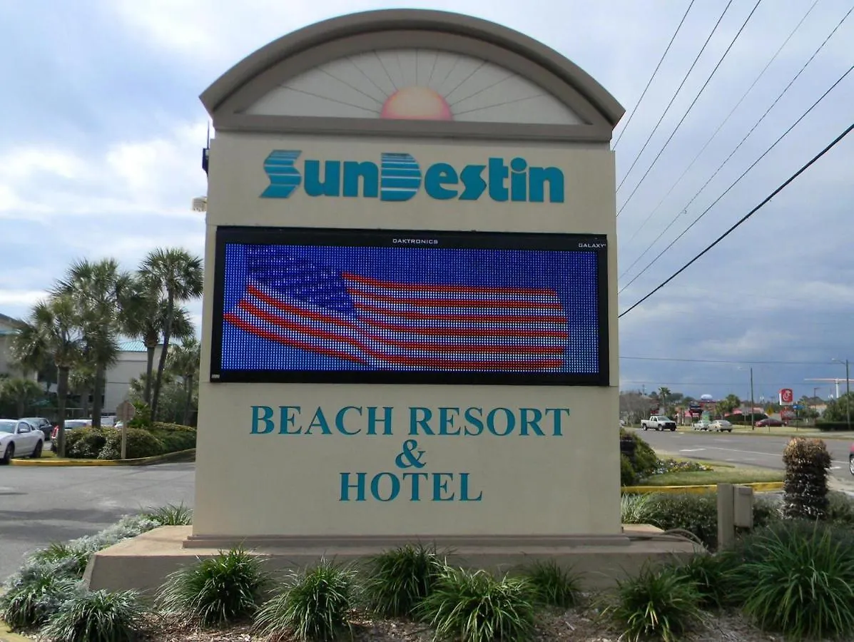 Sundestin 101 Apartmán *