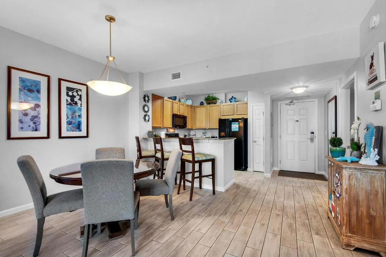 Apartment Palms #1505 Jr 2br Destin