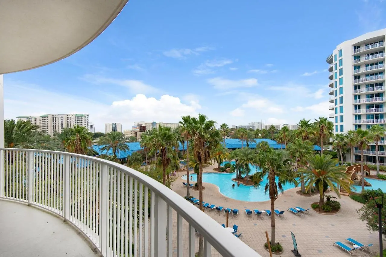 Palms #1415 Full 2 Bedroom Apartmán *