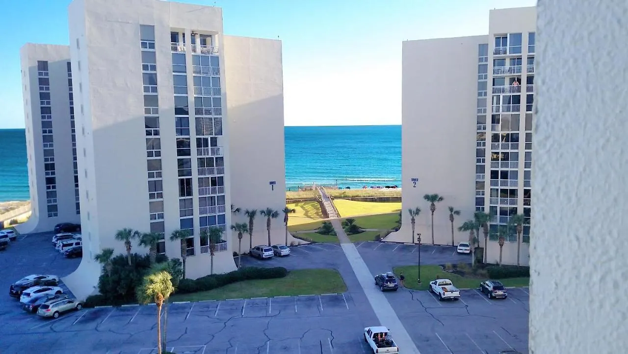 Shoreline Towers 3104 Aparthotel Destin