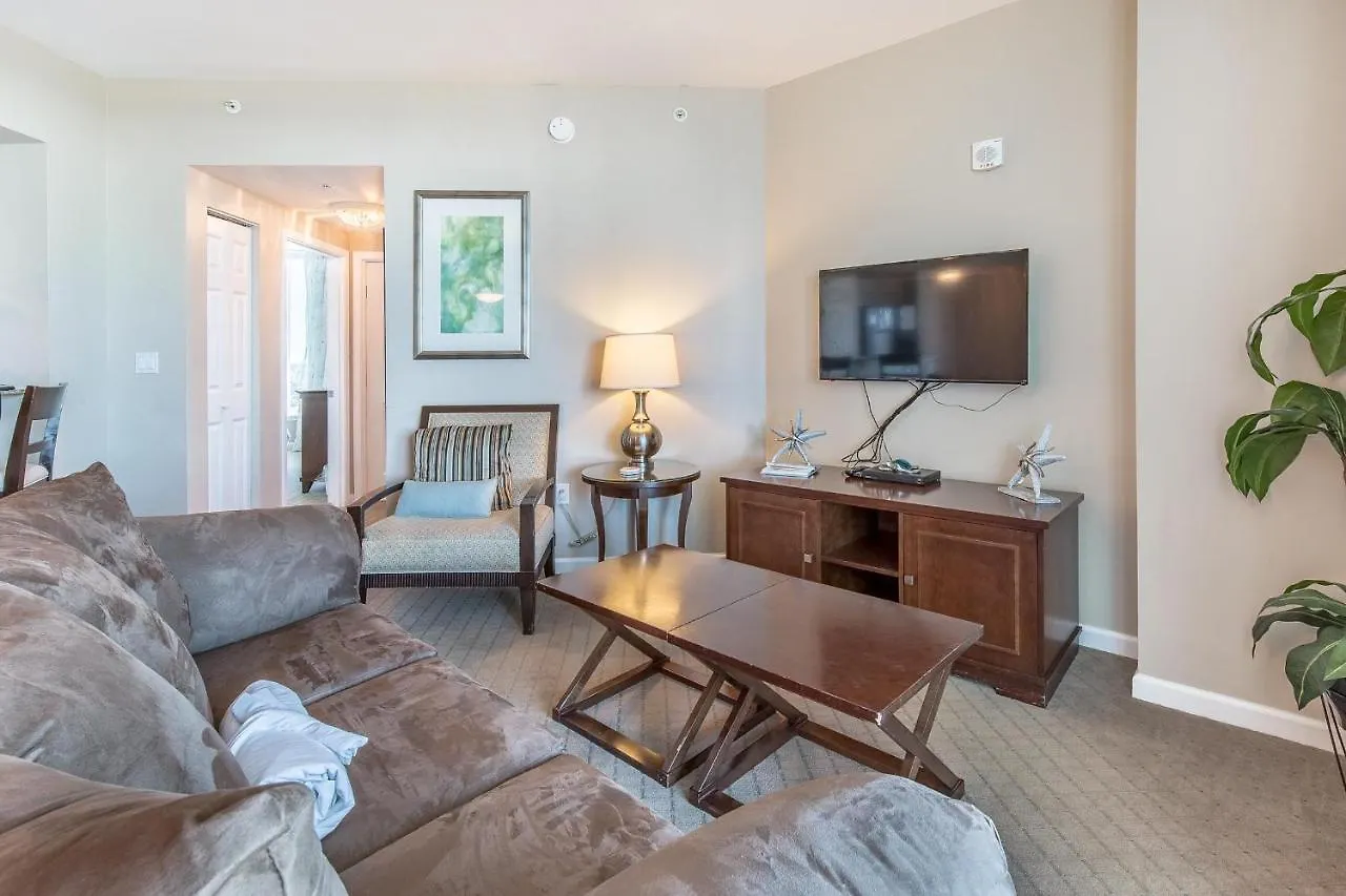 Apartment Palms #11002 Full 2 Bedroom Destin