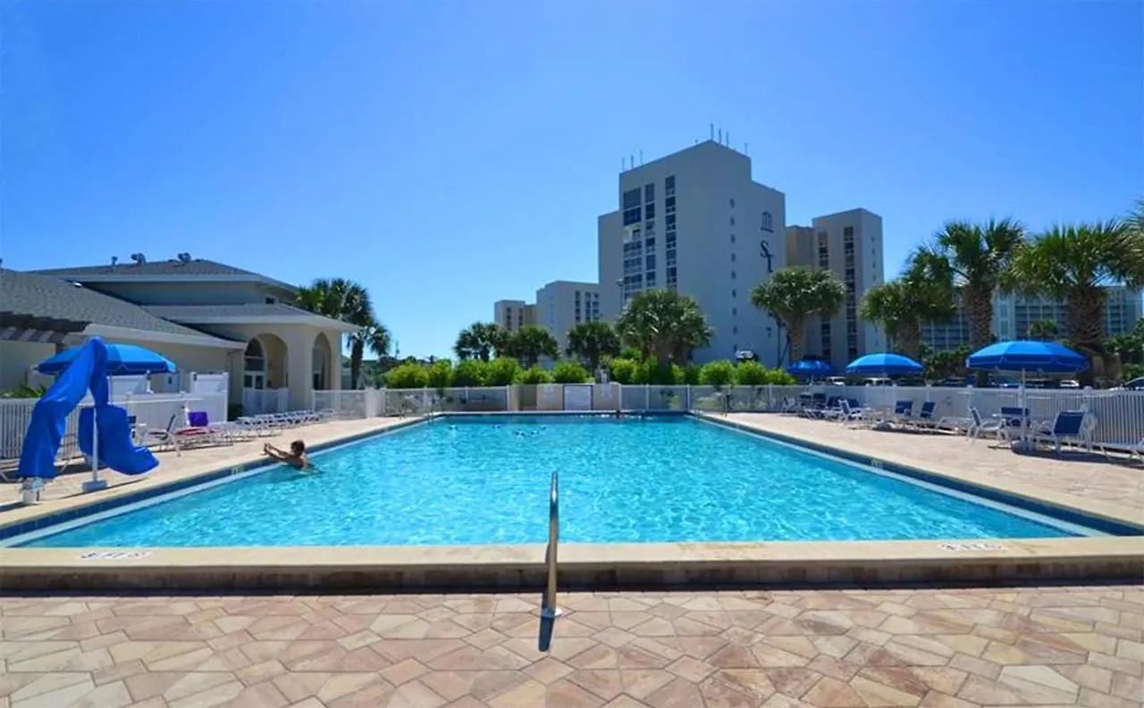 Apartment Shoreline Towers 1114
