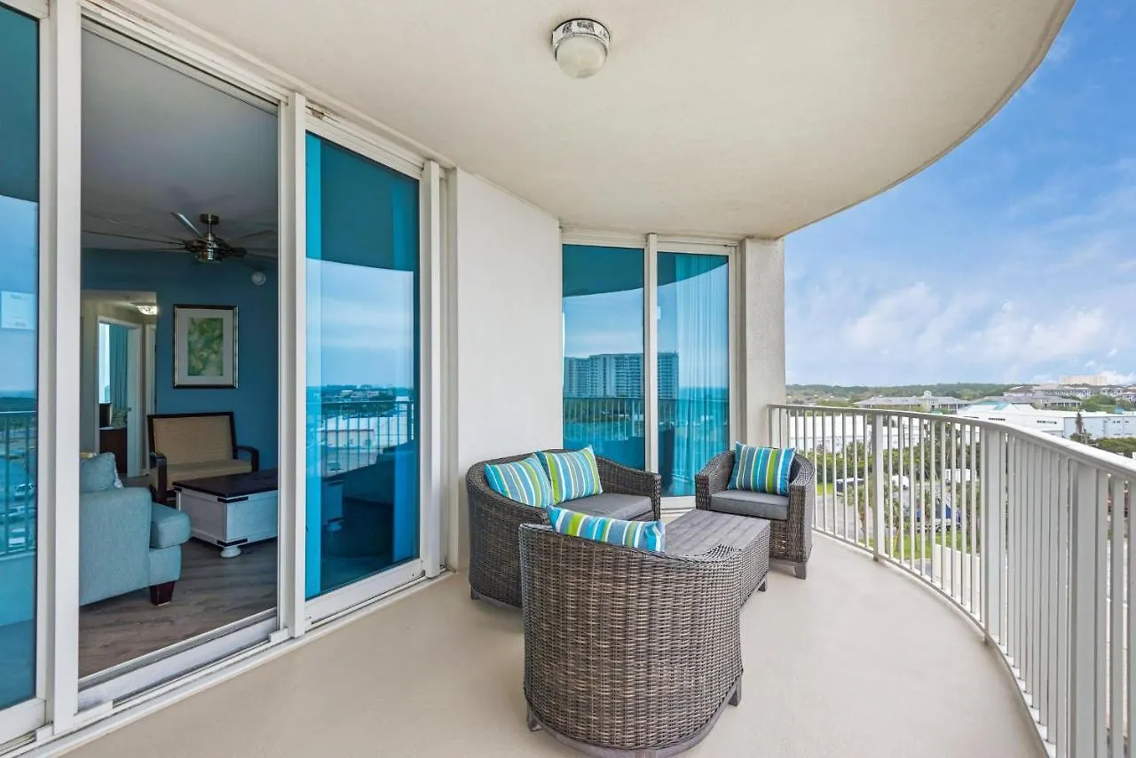 Palms #1602 Full 2 Bedroom 公寓