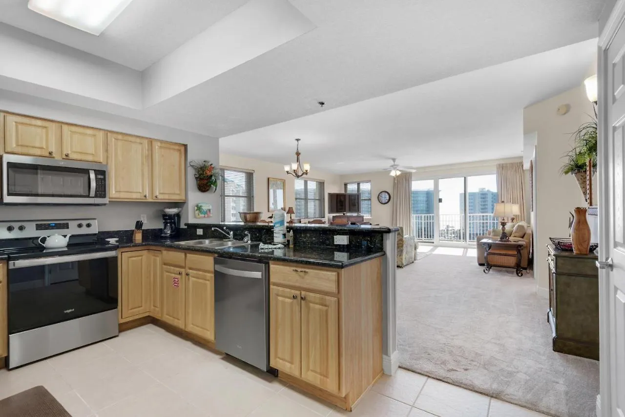 Apartment Ariel Dunes Ii 801 Destin