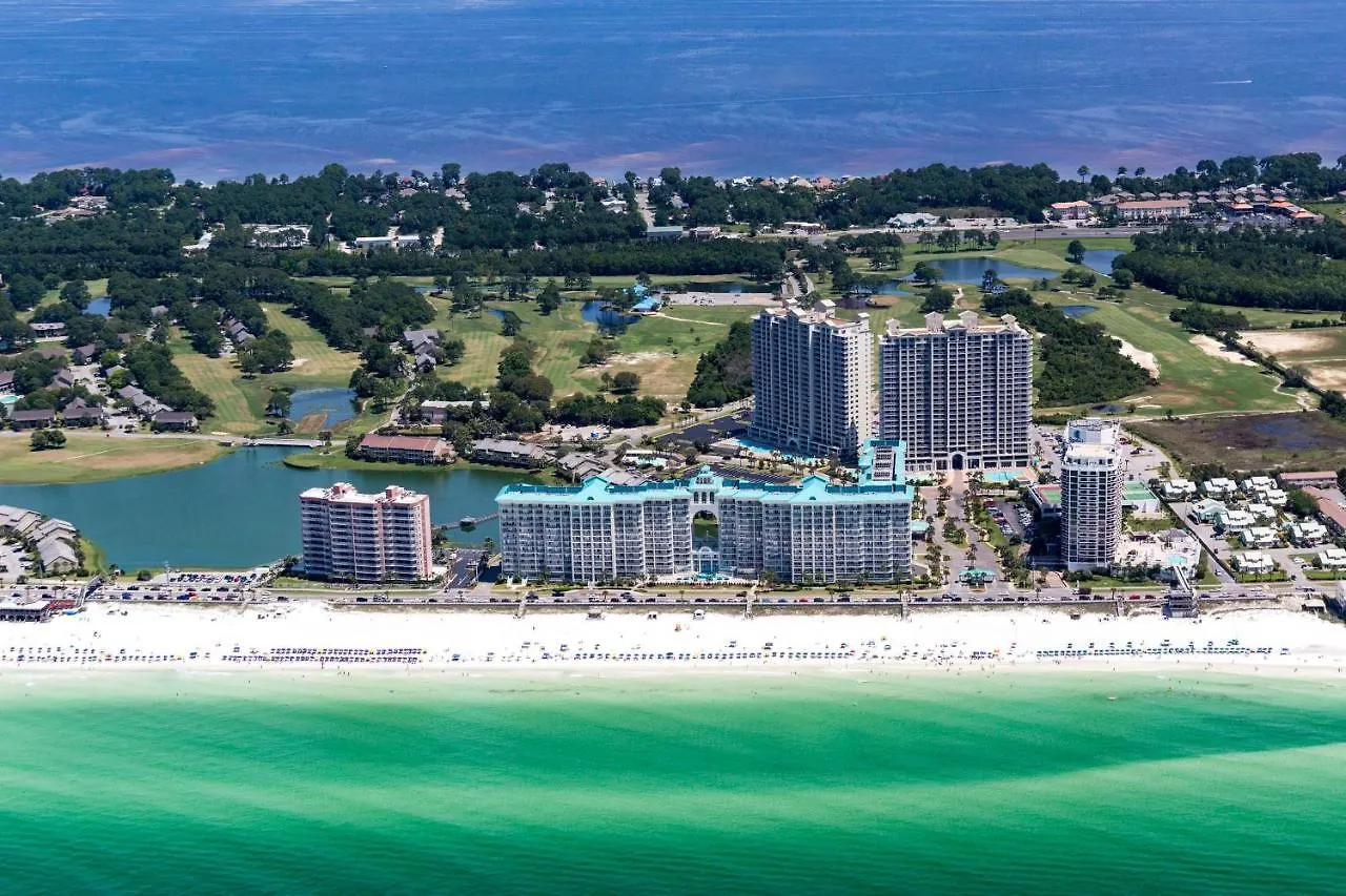 Ariel Dunes I 1609 Apartment Destin