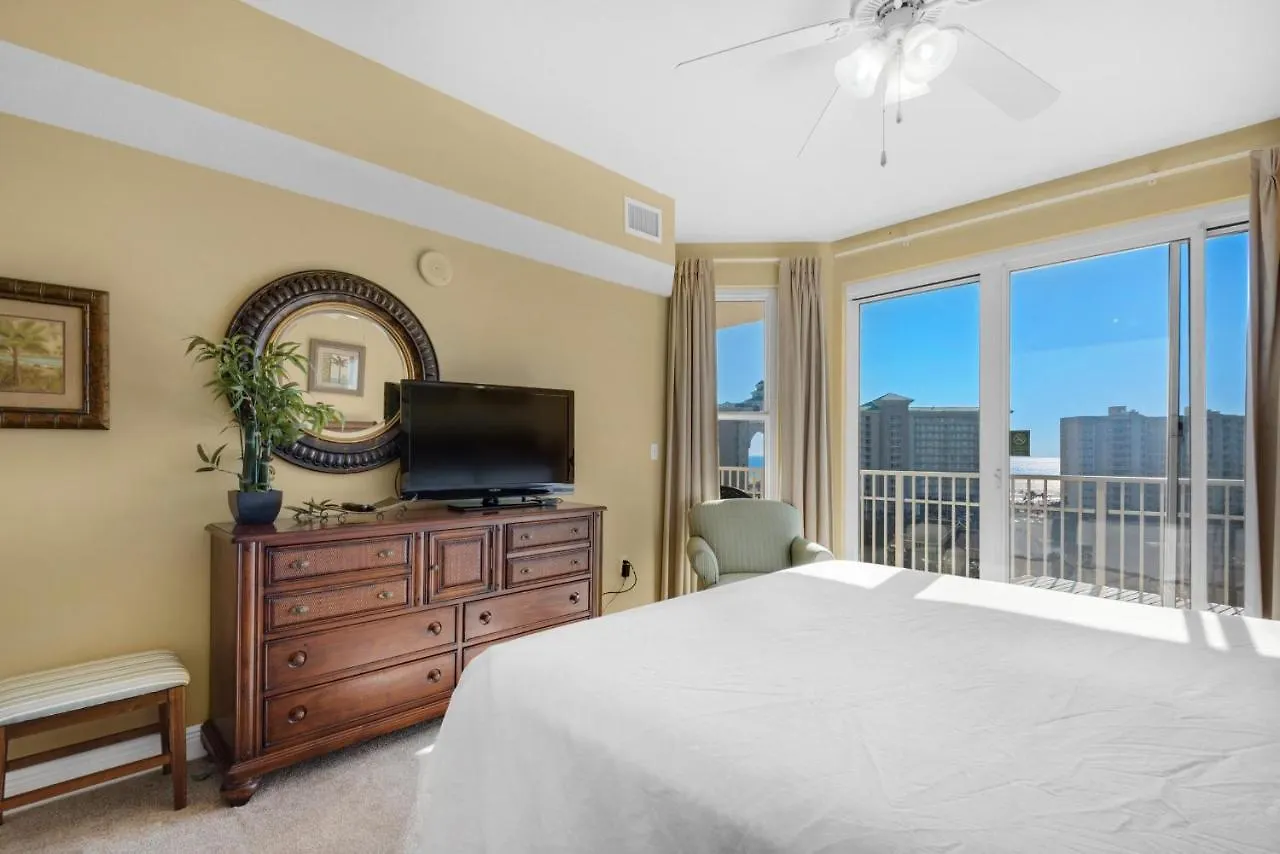 Ariel Dunes Ii 801 Apartment Destin