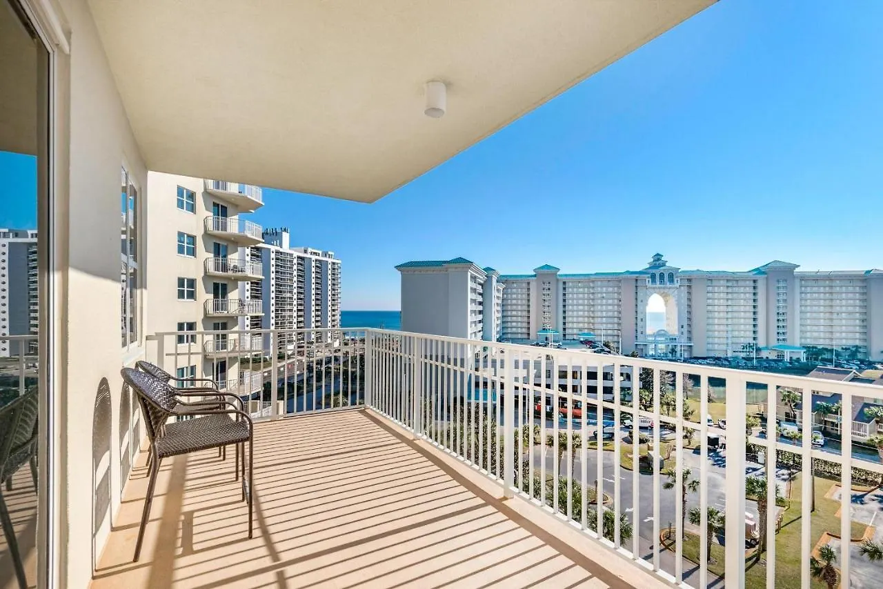 Apartment Ariel Dunes Ii 801 Destin