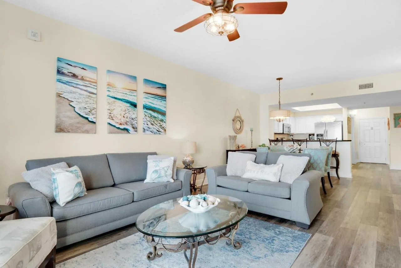 Ariel Dunes I 707 Apartment