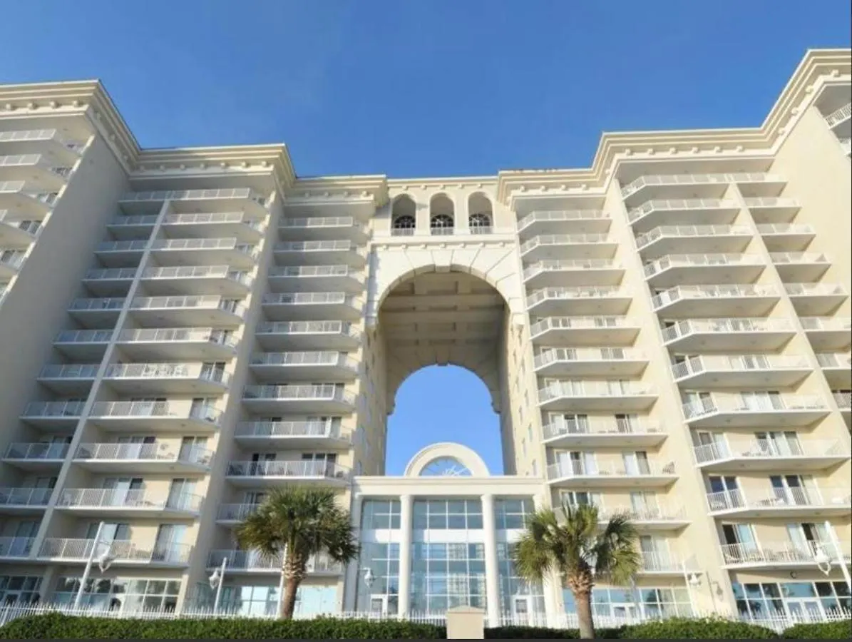 Majestic Sun 605b Apartment