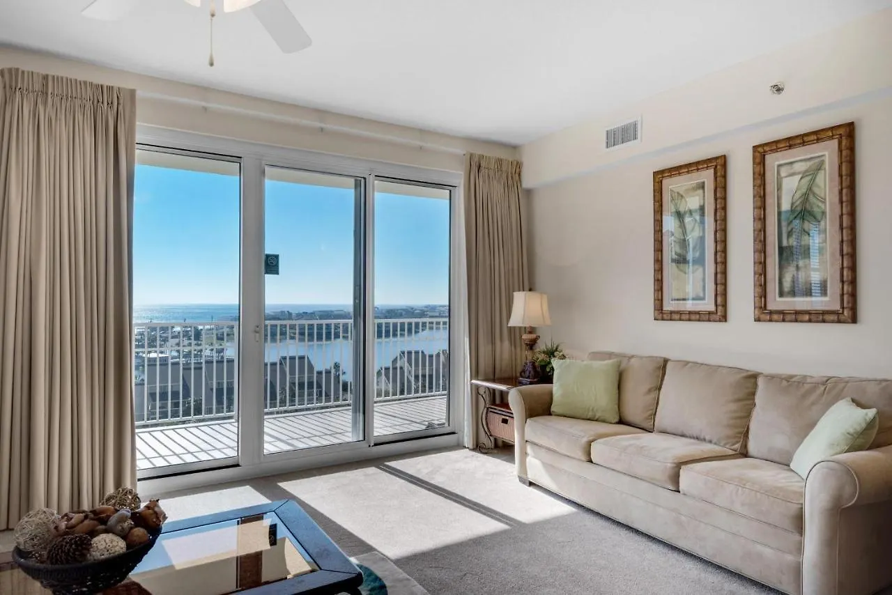 Ariel Dunes Ii 801 Apartment