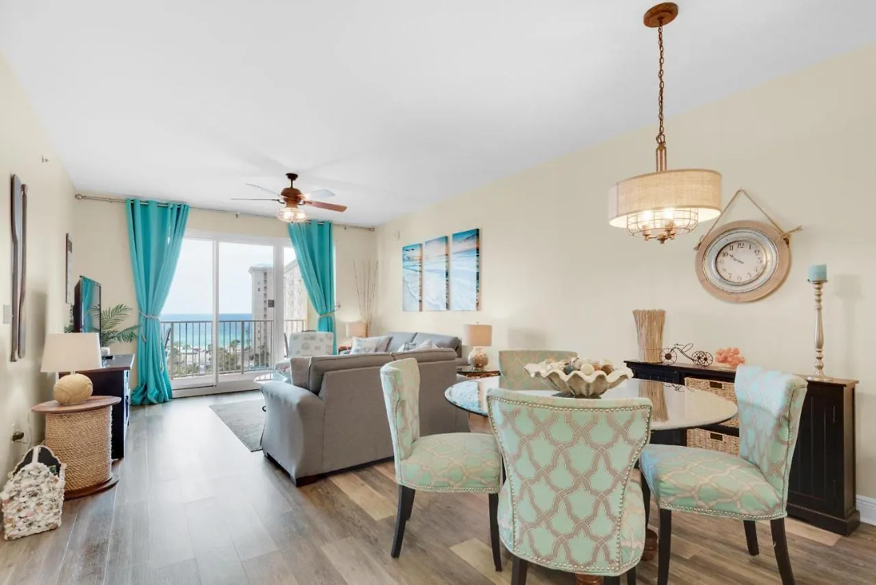 Ariel Dunes I 707 Apartment