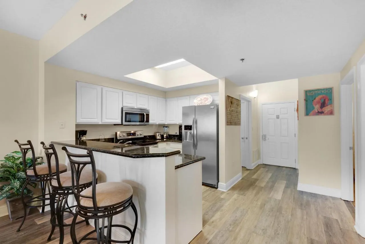 Ariel Dunes I 707 Apartment