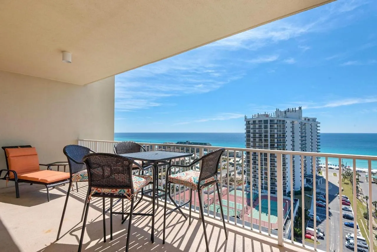 Apartment Ariel Dunes I 1403 Destin