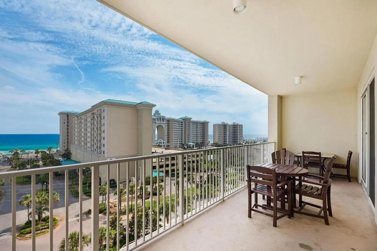 Ariel Dunes I 707 Apartment