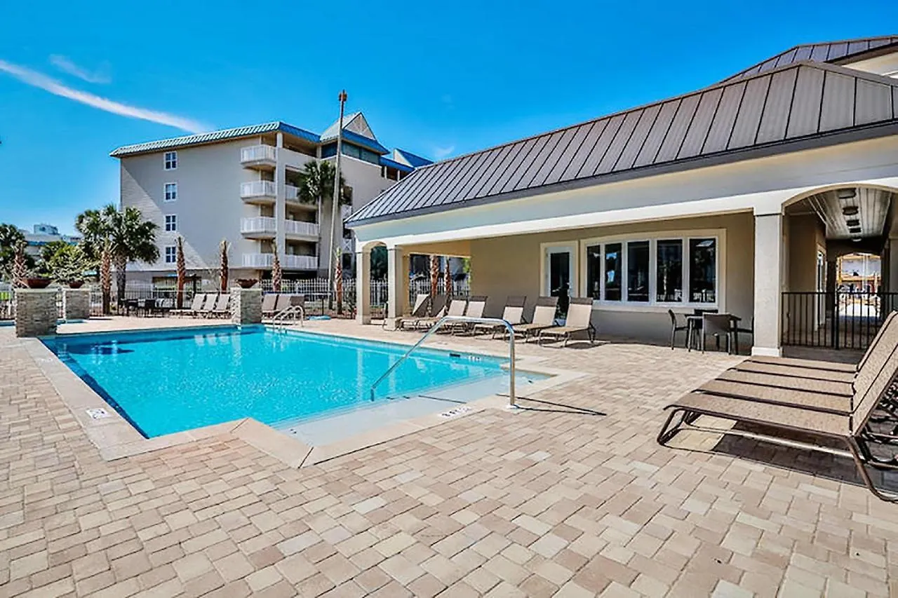 Apartment Alerio C303 Destin