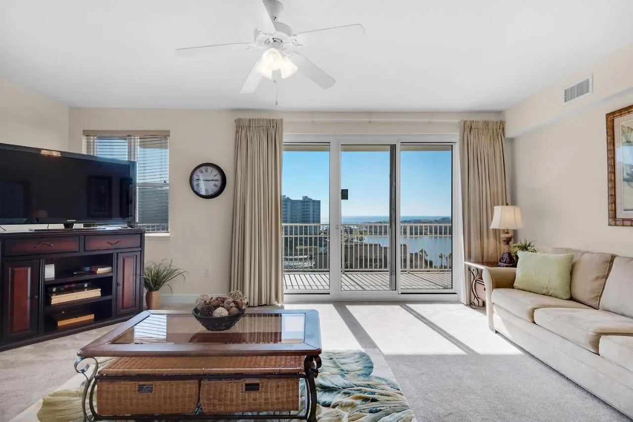 Apartment Ariel Dunes Ii 801 Destin