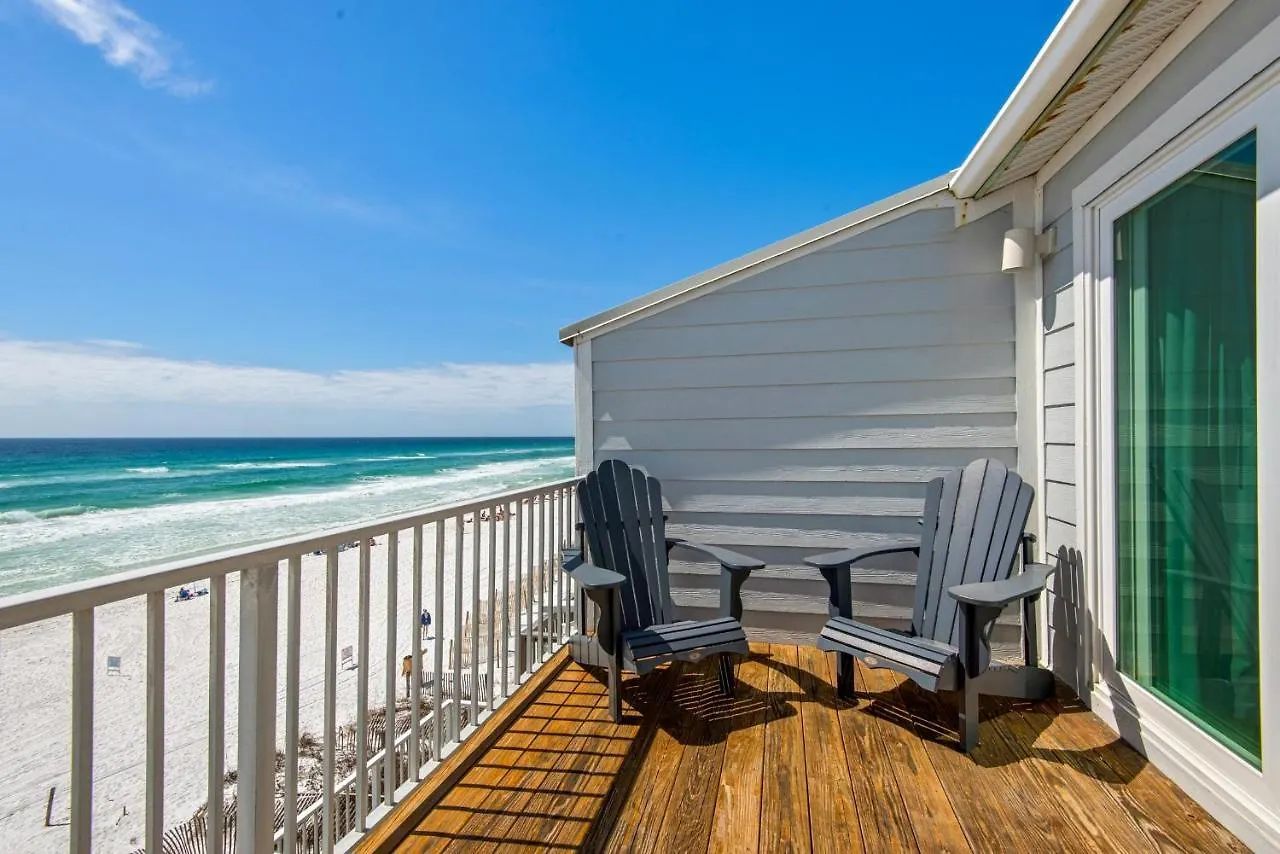 Apartment Dollar Townhome #16- Sukoon Destin