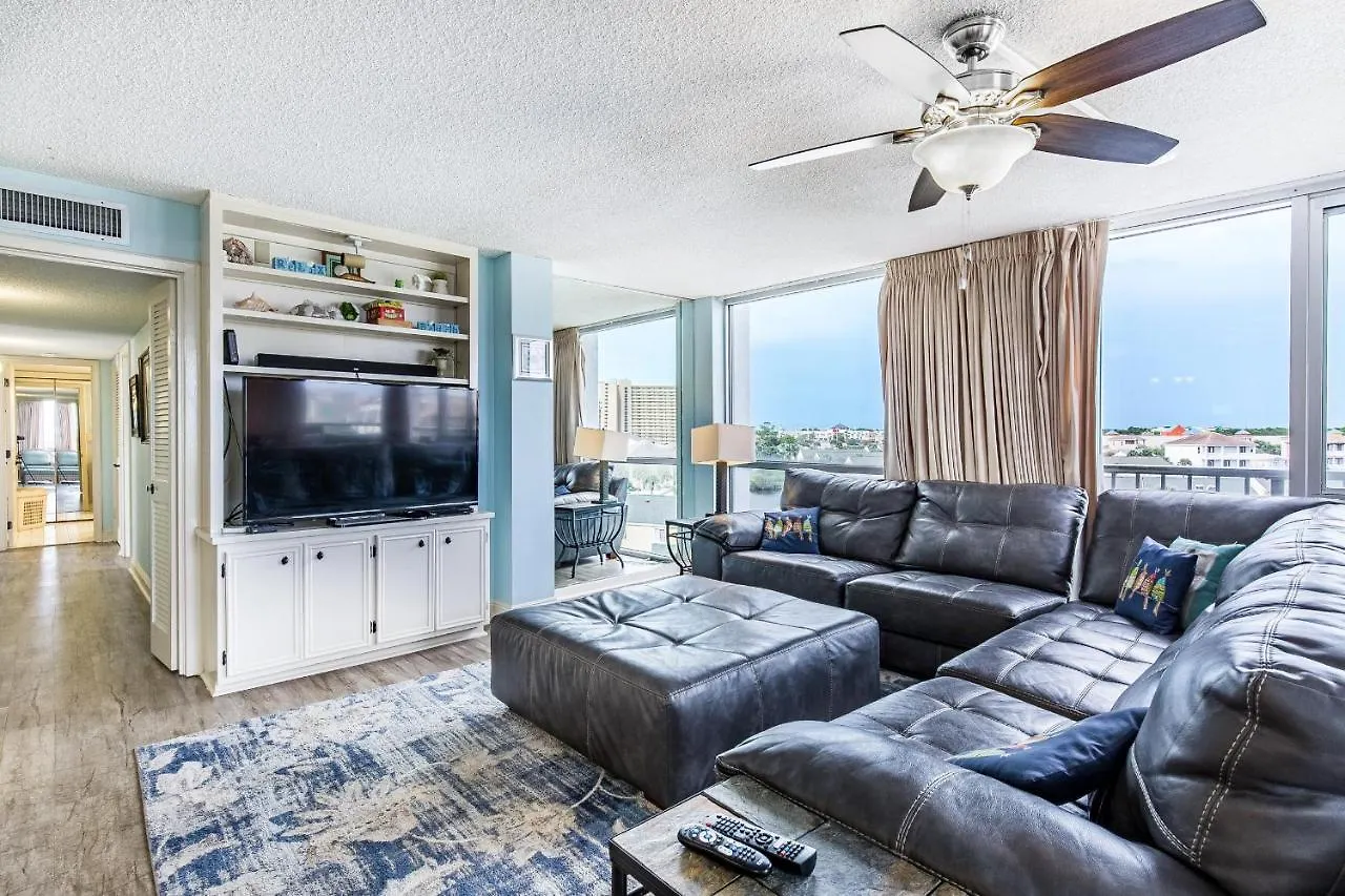 Shoreline Towers 3061 Destin