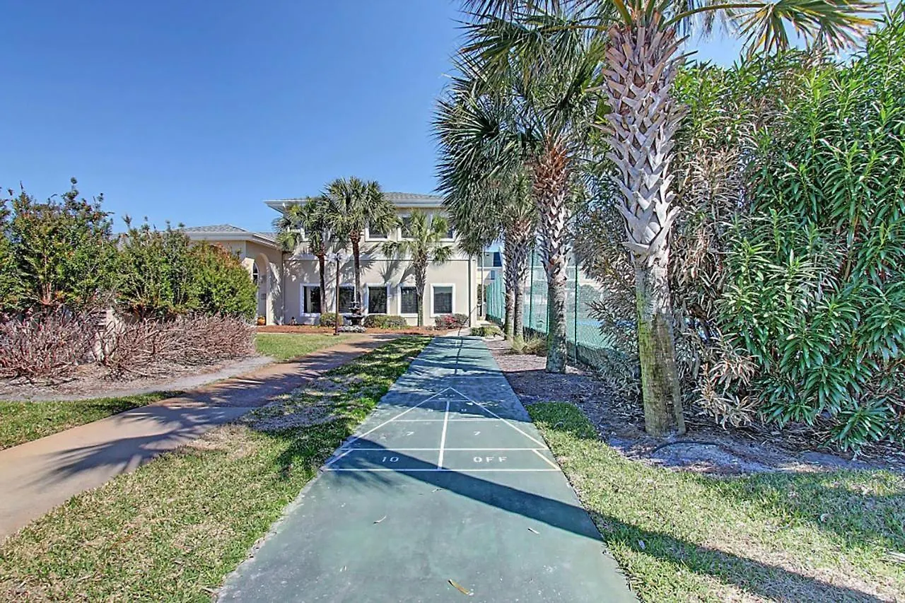 Apartment Shoreline Towers 1085 Destin