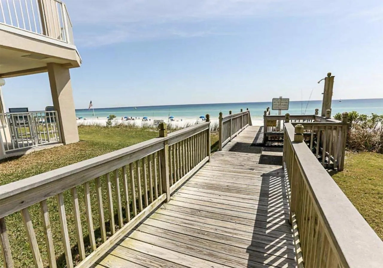 Apartment Crystal Dunes 304 Destin