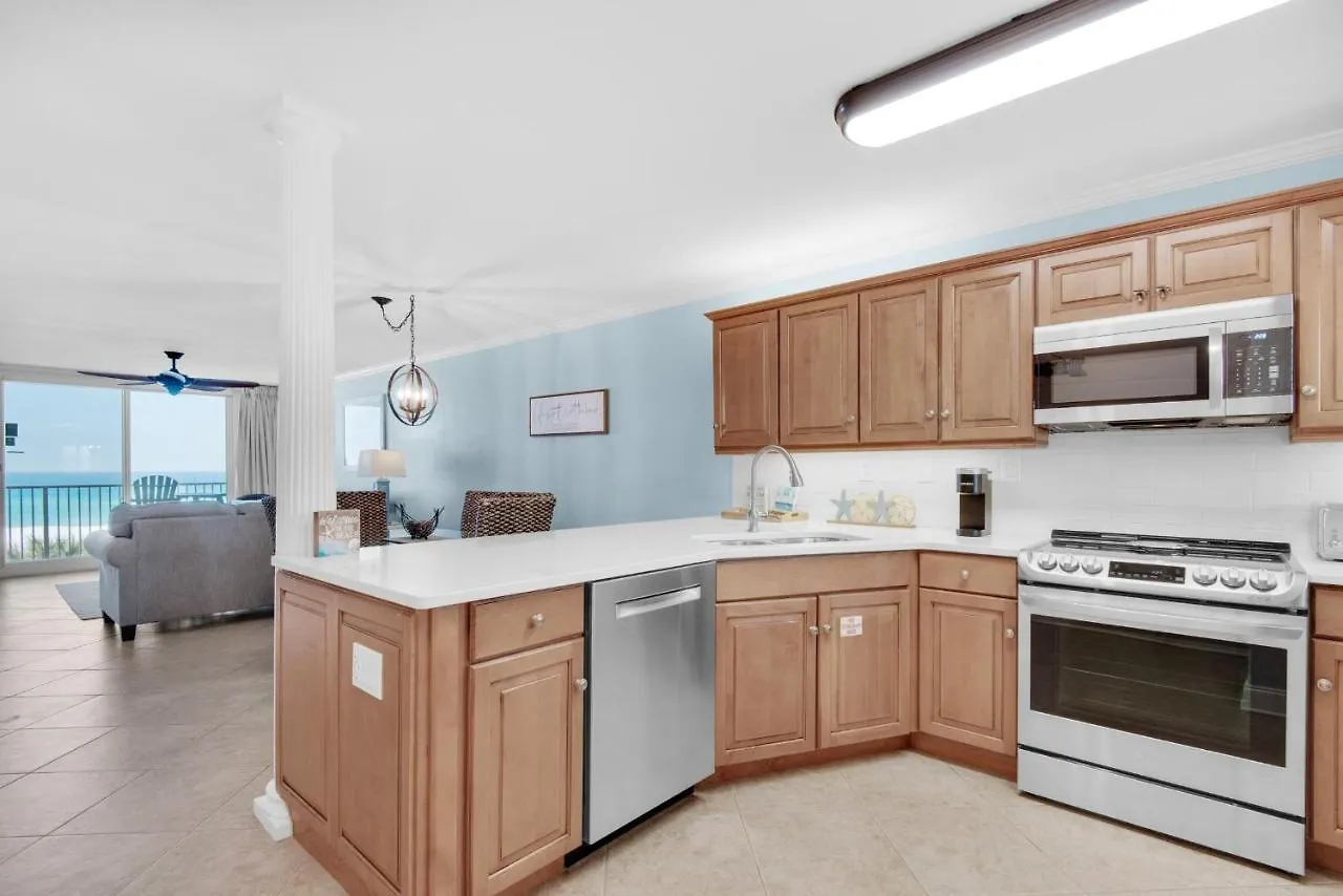 Apartmán On The Gulf 401 Destin
