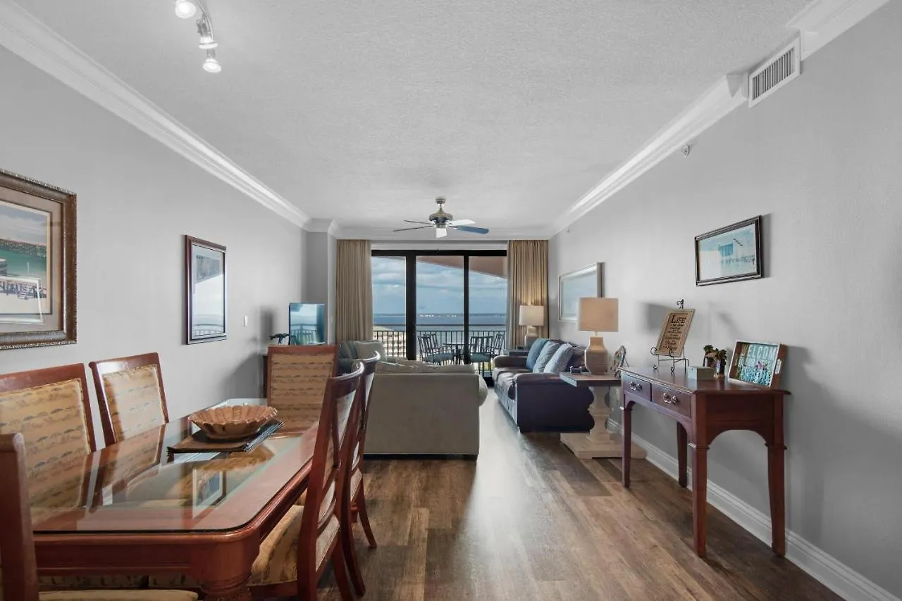 Emerald Grande W728 Apartment Destin