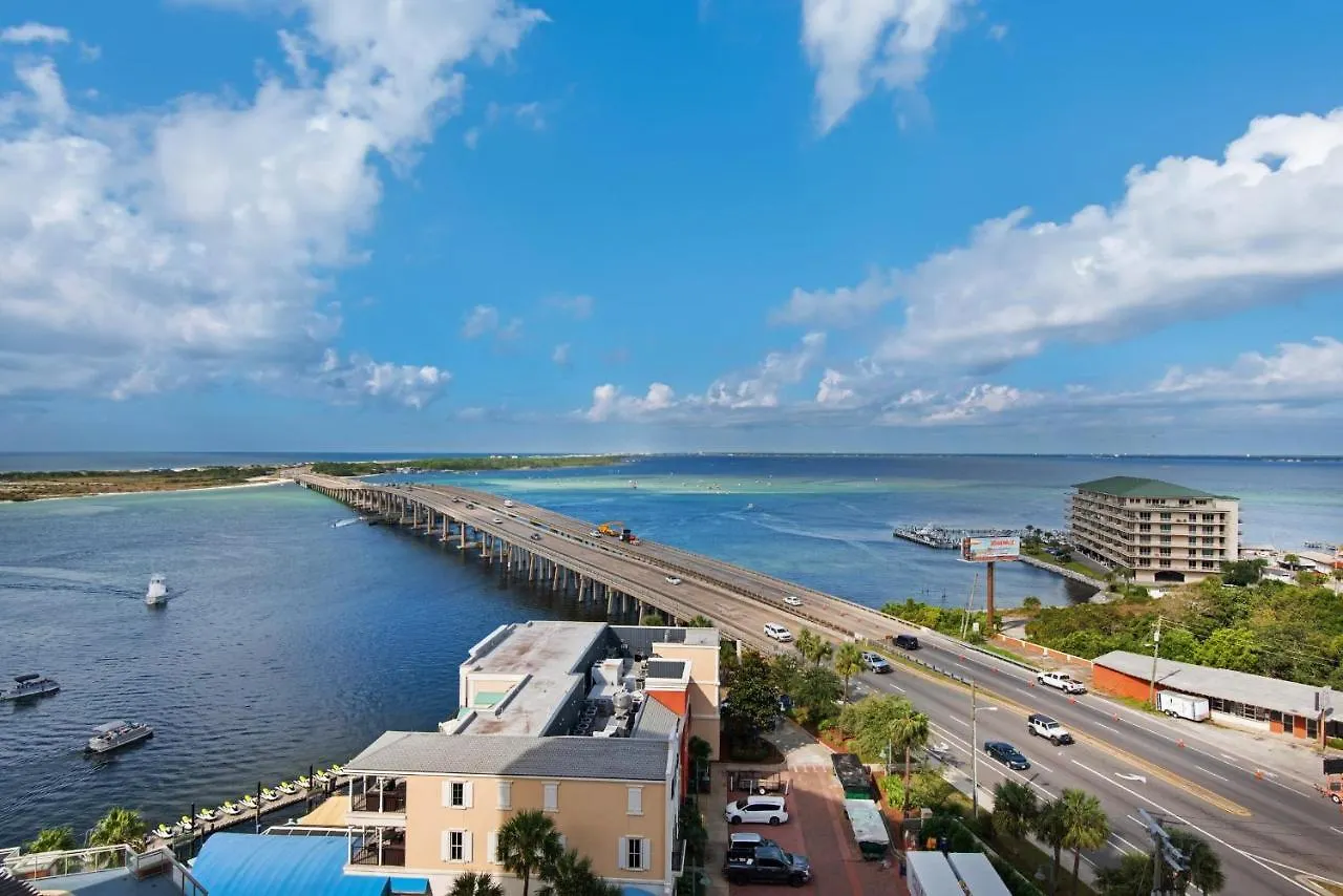 Emerald Grande W728 Apartment Destin