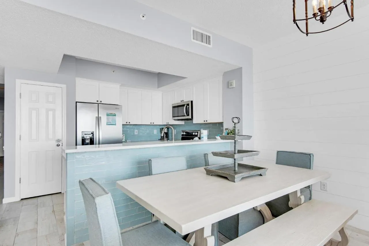 Majestic Sun 813b Apartment Destin