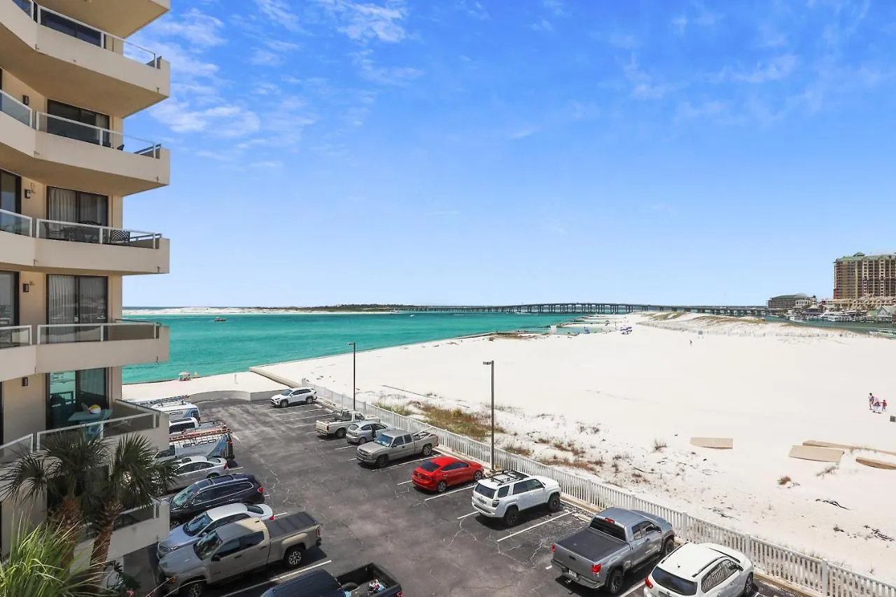 East Pass Towers 305 Destin