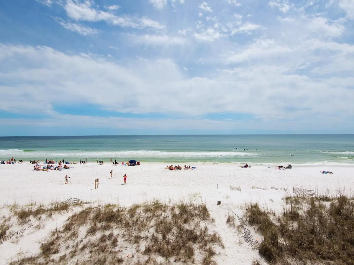 Quiet Surf Townhomes Ii #2 By Newman-dailey * Destin