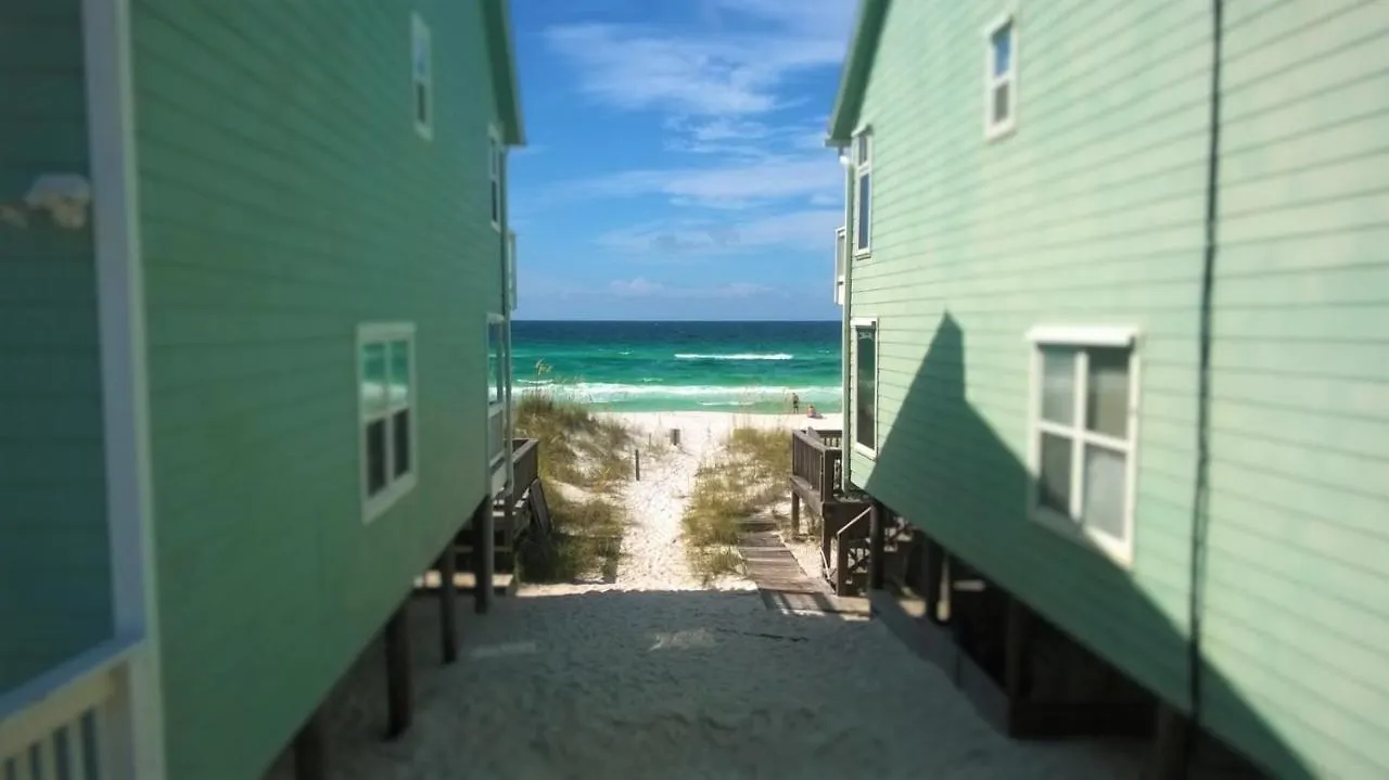 Quiet Surf Townhomes Ii #2 By Newman-dailey Holiday home Destin