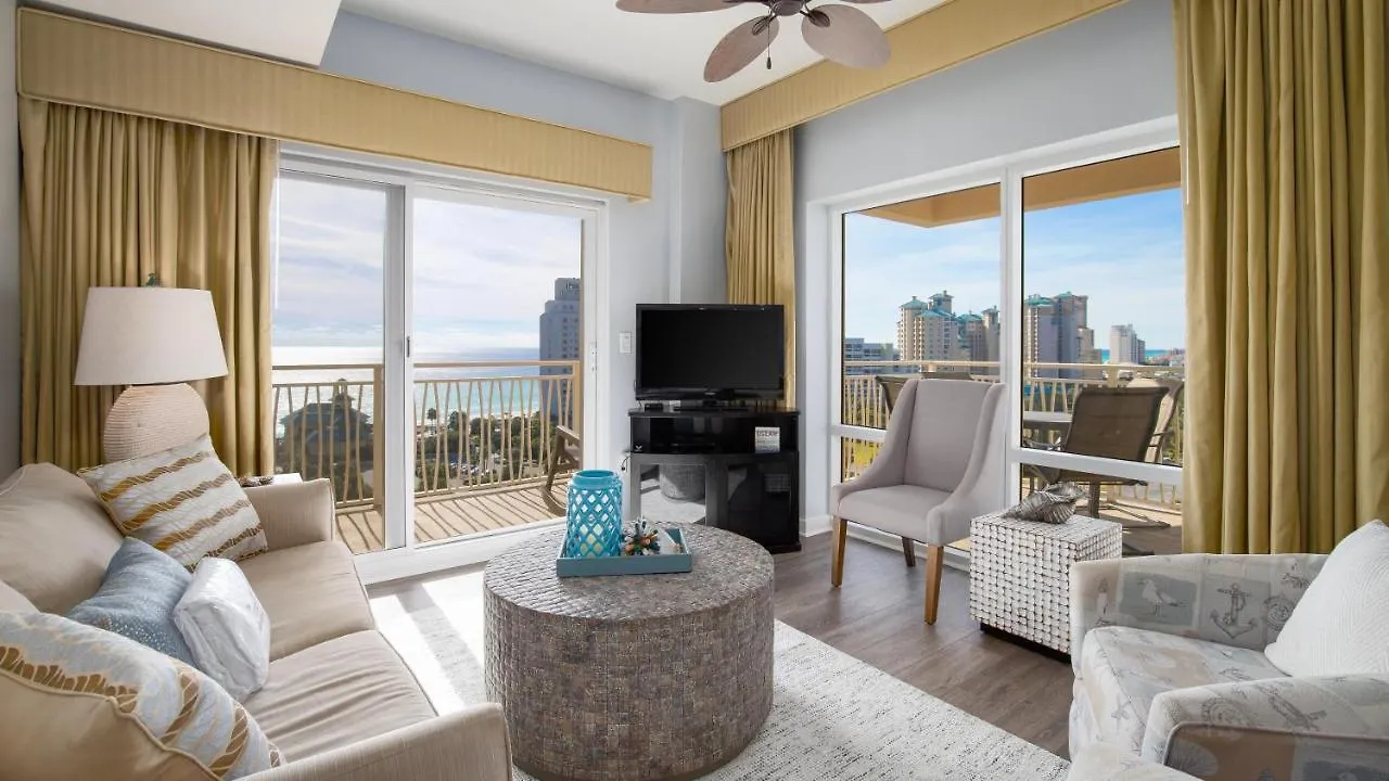 Luau Ii 6932 Flr9 Holiday home Destin
