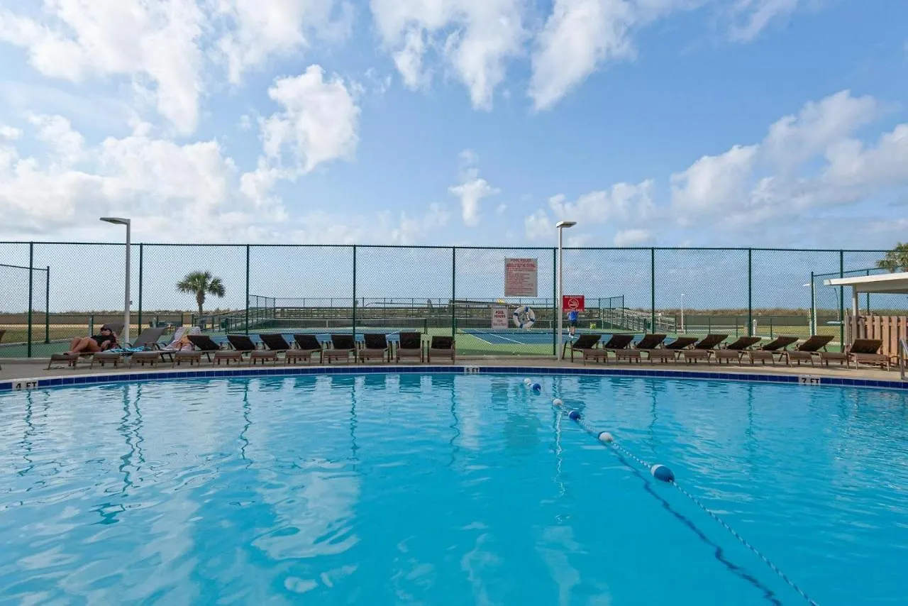 Apartment Surf And Racquet Club 412 *