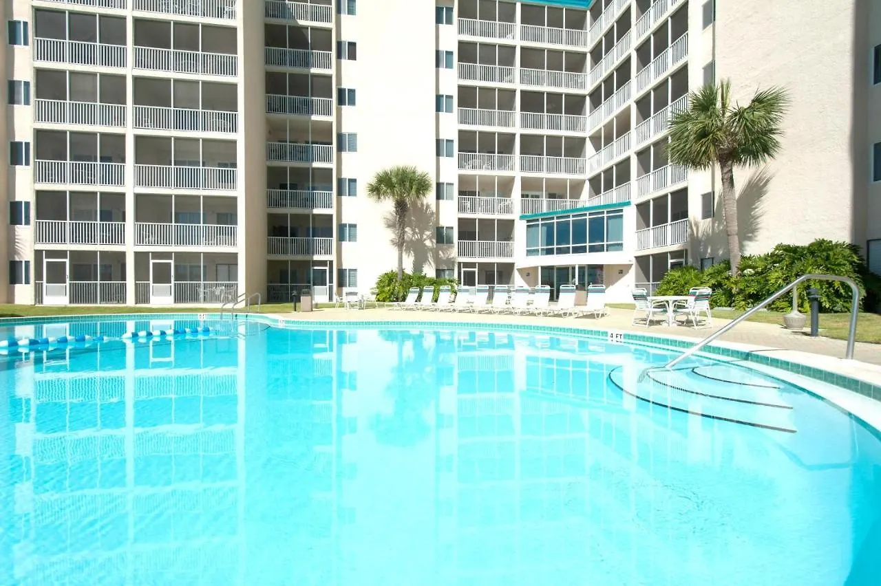 아파트 Surf And Racquet Club 101
