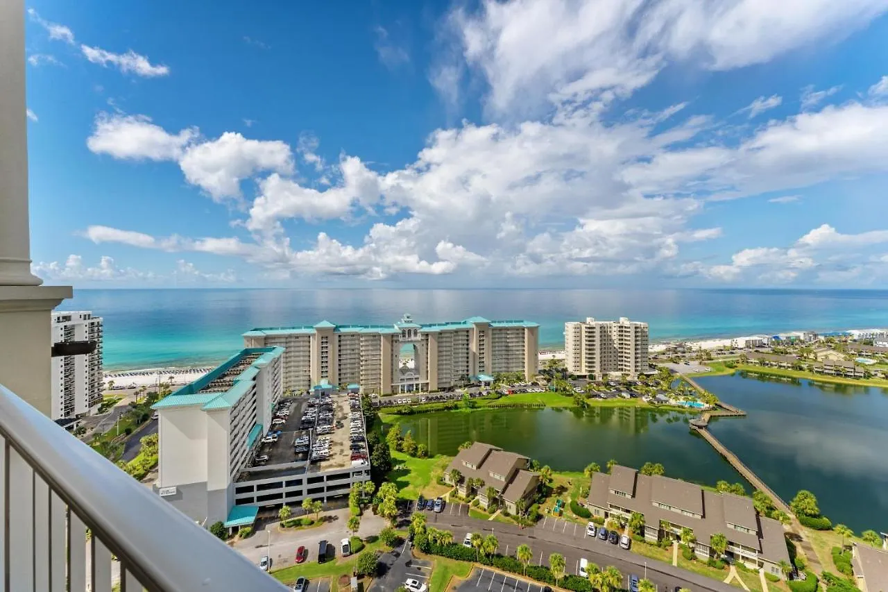 Dom wakacyjny Ariel Dunes Ii 2303 Flr23 2br 2ba 6 *