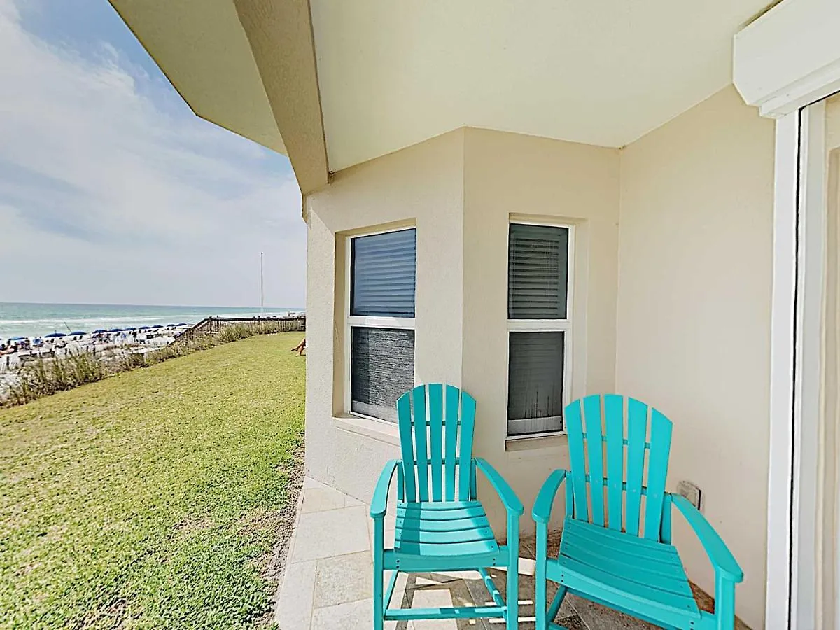 Apartment Crystal Dunes #105