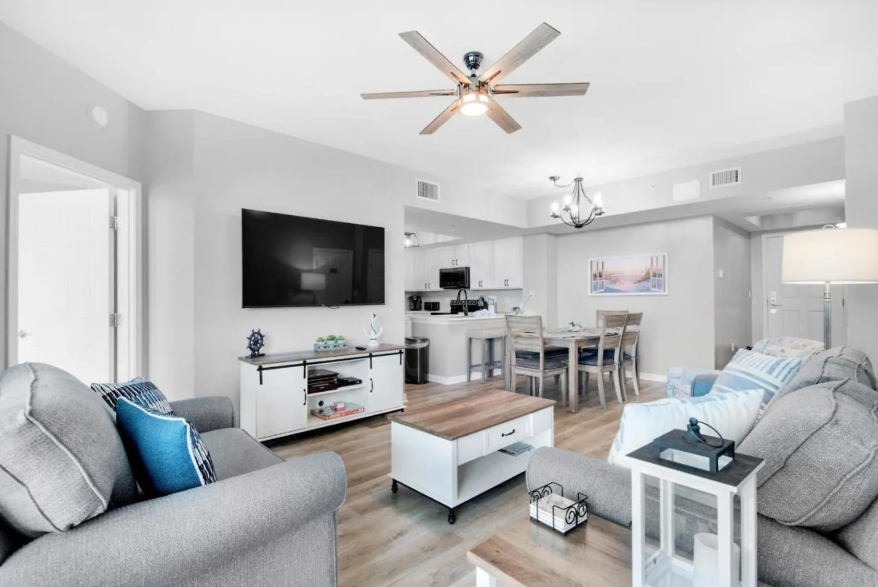 Palms #1515 Full 2 Bedroom * Destin