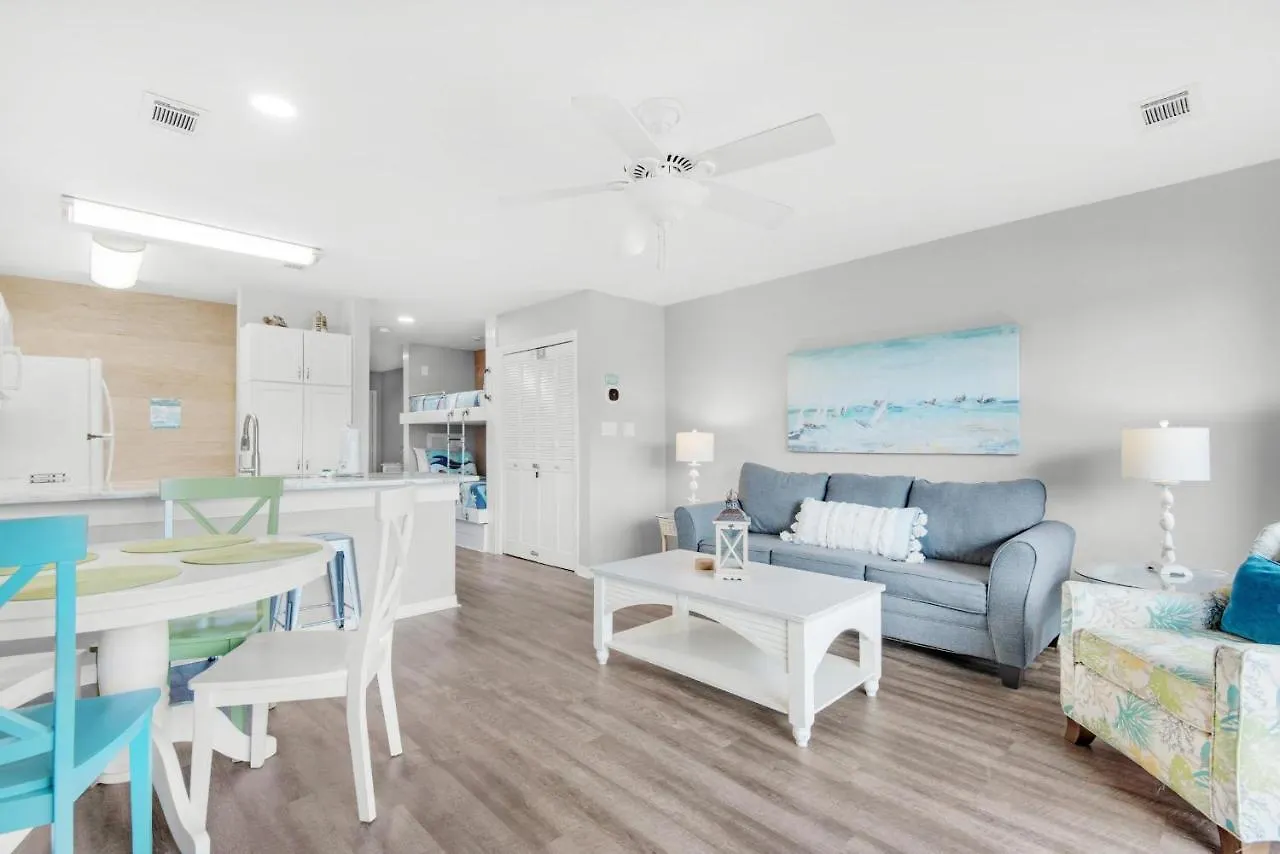 Seascape Lakefront 128- Retreat Yourself *