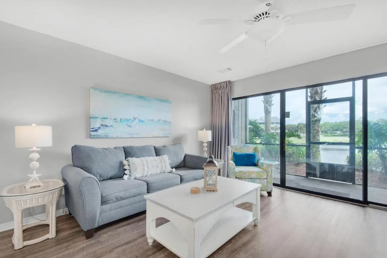 Seascape Lakefront 128- Retreat Yourself Holiday home Destin